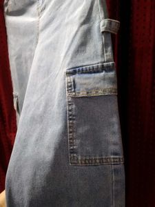 Buy 2 get 1 free/  Cargo Jeans