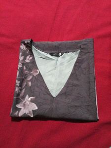 Ketch Floral Print Top