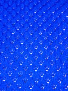 Elegent Woolen Blue Ethnic Scarf