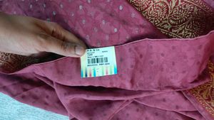 Elegant Ethnic Saree