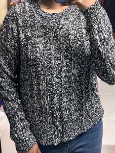 Knit Sweater