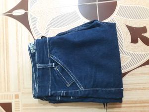 &#34;Classic Denim Blue Jeans&#34;