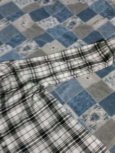Stylish Plaid Shirt