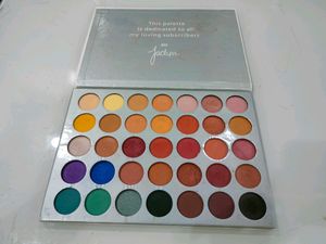 Morphe Jaclyn Hill Eyeshadow Palette