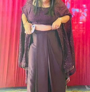 Indowestern Dress