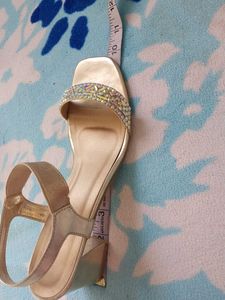 Golden Heels