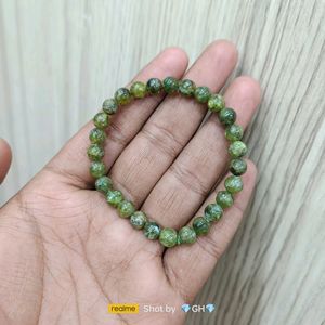 Peridot Bracelet AAA Quality