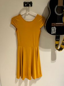 coquette core classic dress