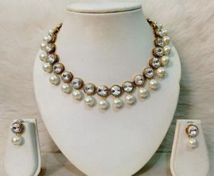 Necklace With Earrings