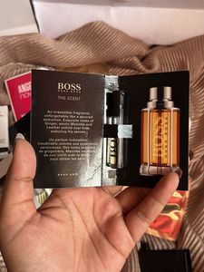 Luxury Samples