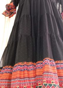 Elegant Tiered Kurta