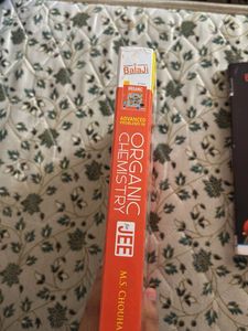 Organic Chemistry MS Chauhan  JEE Books