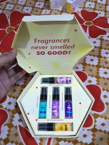 Plum Body Lovin&#39; Perfume Discovery Set