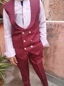 Suit Blazer