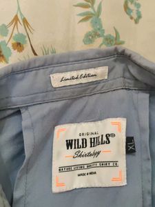 Wild Hills Shirtology XL