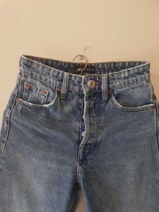Zara Denim Jeans