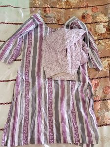 SalwarSuit Without Dupatta