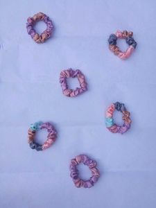 Scrunchies Rubber Band