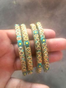 New Shinning Ladies Kada Bangles