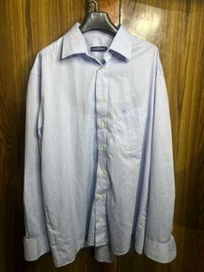 Casa Moda Men’s Blue Shirt – Like New