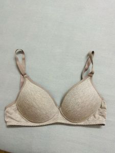 Beige Everyday Bra