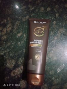 BEARDED SHAMPOO &amp; CONDITIONER(Pack-combo(Pack-2