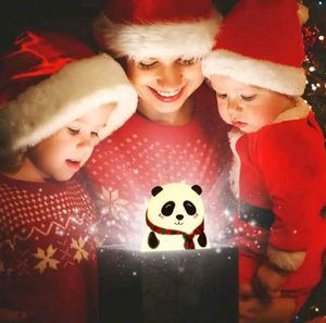Panda Night Light