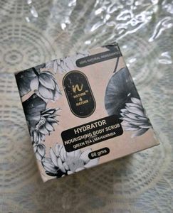 Nature4nature Body Scrub
