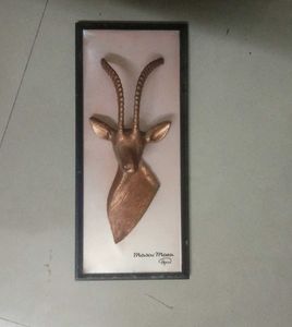 Masai Mara Africa Gazelle Wall Decor