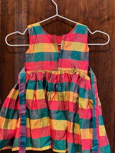Traditional Indian Dress