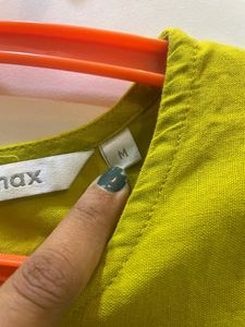 Max Size M