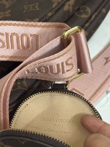 Louis Vuitton  3-in-1 Handbag