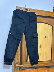 Girls Cargo Pant
