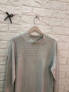 Cable Knit Pullover Sweater🕶️‼️