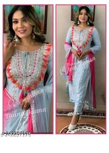 Combo Dress
