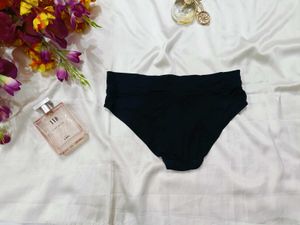 🇭🇲💫❣️ Le senza Comfy black Briefs