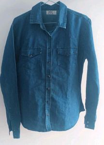 Brand New Stock Clearance Denim Shirt