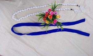 Unique Floral Hair Accessory