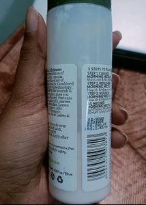 Skincare Combo Moisturizer Plus Toner