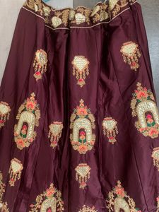 Sangeet Outfit