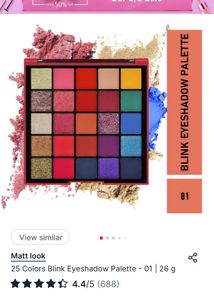 Mattlook Blink Palette26