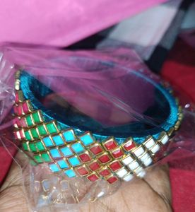 🎁Silk Thread Bangle 🎁