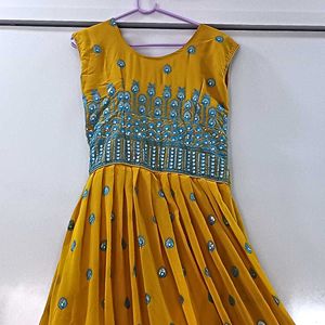 Pretty Long Gown