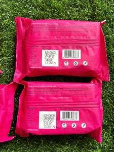 MYGLAMM Lit Makeup Remover Wipes