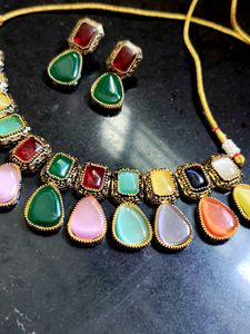 Kriti Necklace