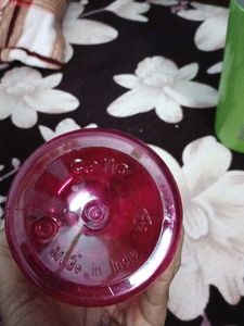 CELLO NEW AND GOOD CONDITION WATAR BOTTLE