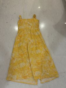 YELLOW MIDI DRESS ❤️❤️❤️