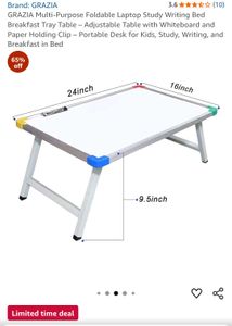 Portable Laptop Desk