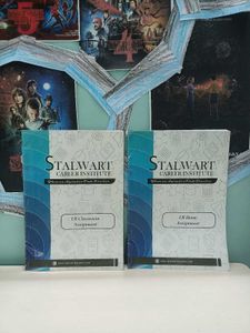 CAT Study Material by Stalwart Career Institute