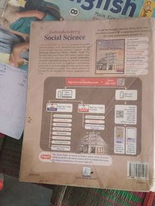 Introductory Social Science - Grade 8